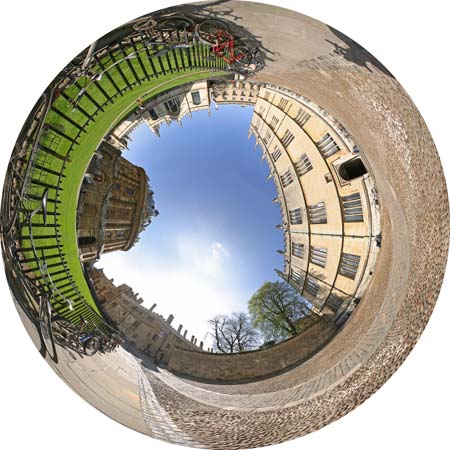 Radcliffe Square